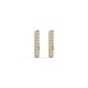 The Tamasvini Gold and Diamond Nosepin